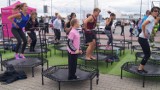 Lubisz fitness na trampolinach? Przyjdź na bezpłatne zajęcia w Fit and Jump w Bydgoszczy