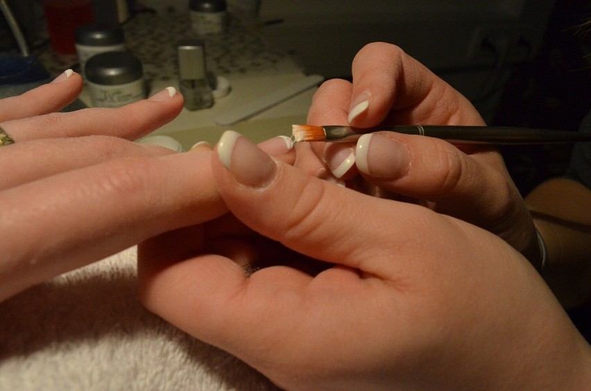 Najmodniejsze paznokcie w Kruszwicy. Zobaczcie zdjęcia >>>>>