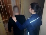 Tczew: skazany za rozbój nie stawił się do aresztu. Musieli mu „pomóc” dzielnicowi