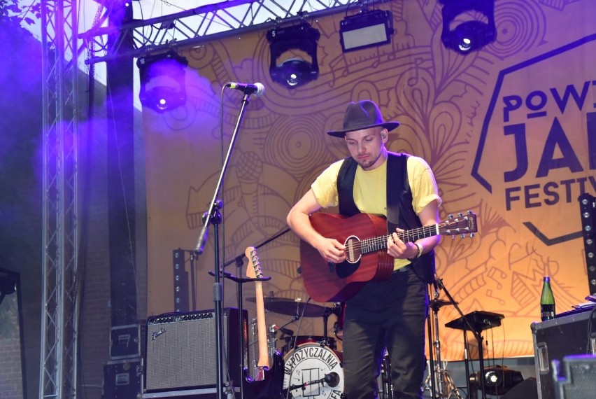 Maks Łapiński, Powidz Jam Festiwal 2019