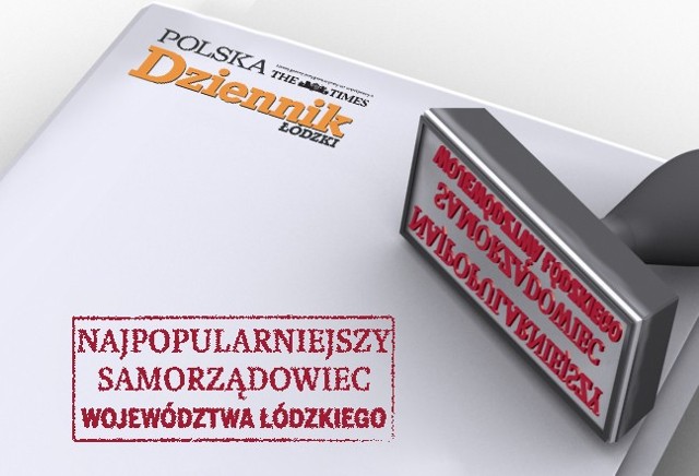 Głosuj w plebiscycie "Dziennika Łódzkiego" Samorządowiec Roku 2011!
