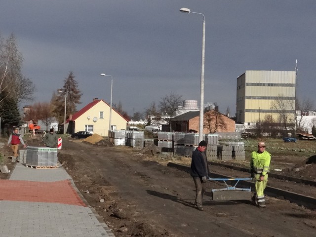 Długo oczekiwane prace na "Bojarówce" rozpoczęły się w tym roku od przebudowy ulicy Ceglanej. Kolejne inwestycje zaplanowano dopiero w 2015 roku