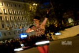 Fireshow na zakończenie kontenerowych ARTenaliów [zdjęcia użytkownika MM]