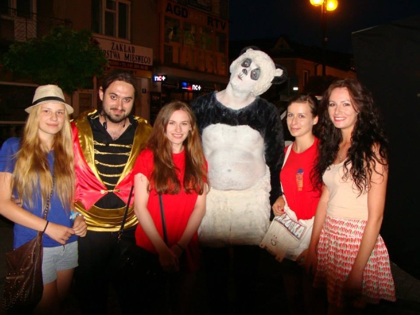 Festiwal Singera w Kraśniku