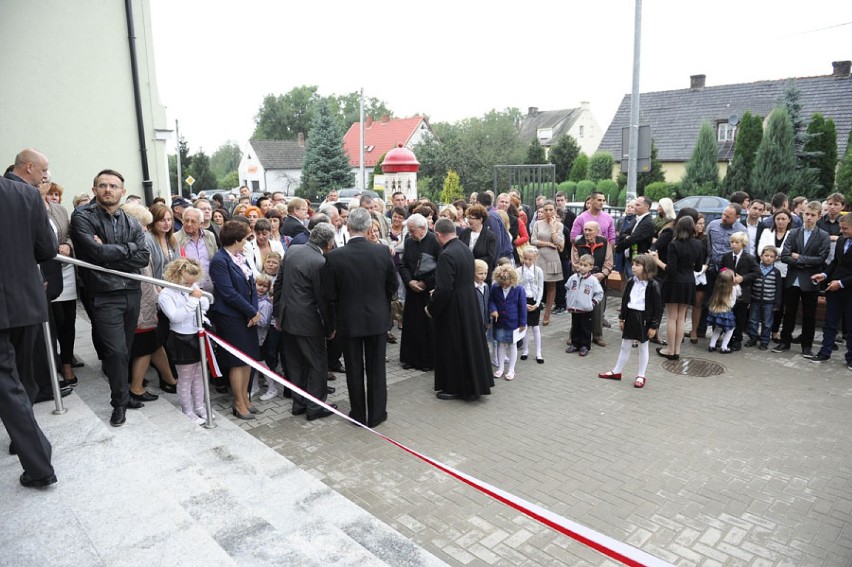 Inauguracja roku szkolnego w Oleśnicy