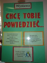 "Chcę Tobie powiedzieć" - wystawa w legionowskim Ratuszu