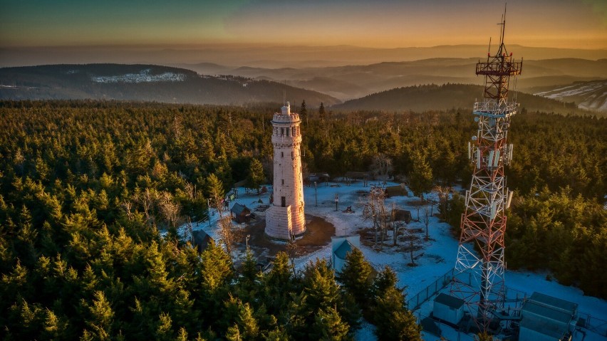 Góry Sowie skrywają wiele tajemnic