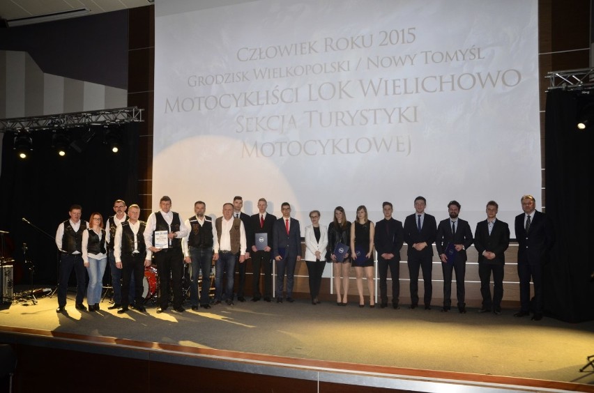 Człowiek Roku 2015: wielka gala FOTO