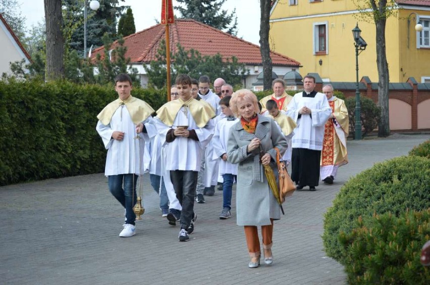 Uroczyści z okazji Dnia Patrona Miasta Chodzieży św. Floriana 