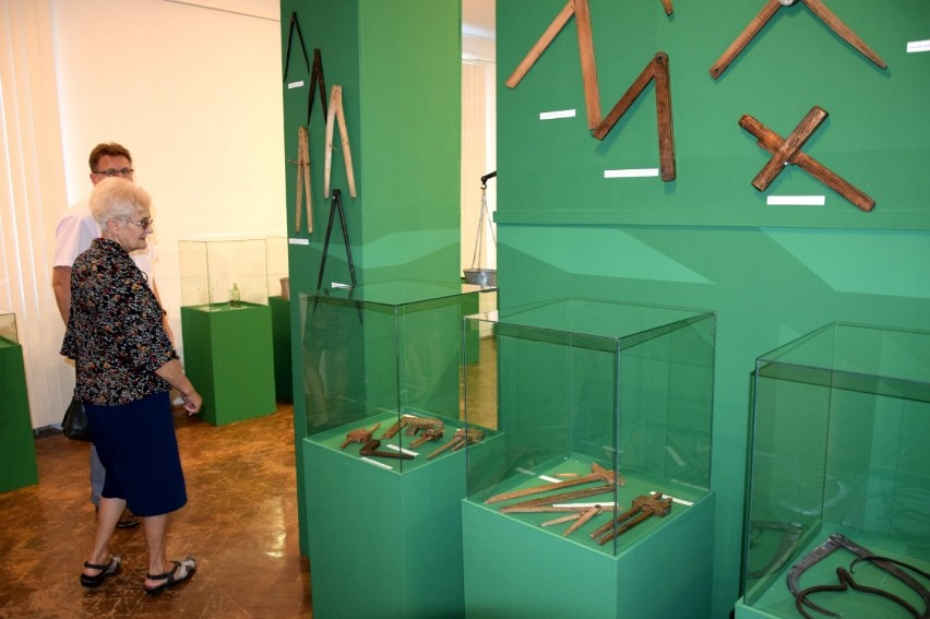 Nowa wystawa „Miara rzeczy” w sieradzkim muzeum