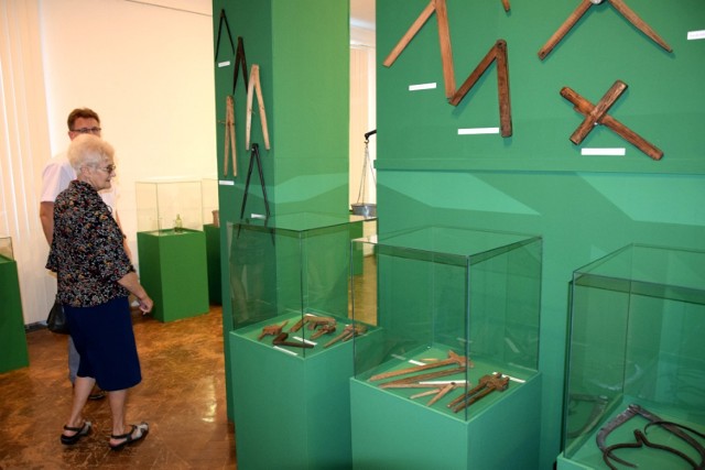 Nowa wystawa „Miara rzeczy” w sieradzkim muzeum
