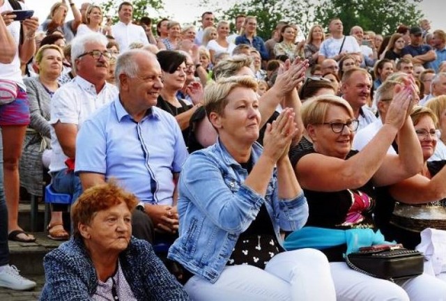 W te wakacje złoczewski amfiteatr wypełnił się podczas festiwalu Rodziny Muzykujące