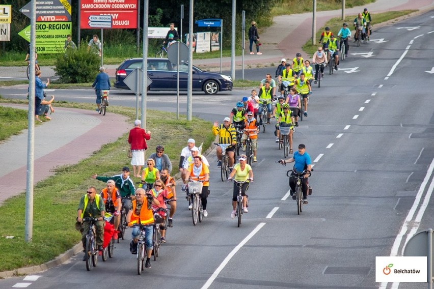 Co roku na rowerową pielgrzymkę do Częstochowy wybiera się...