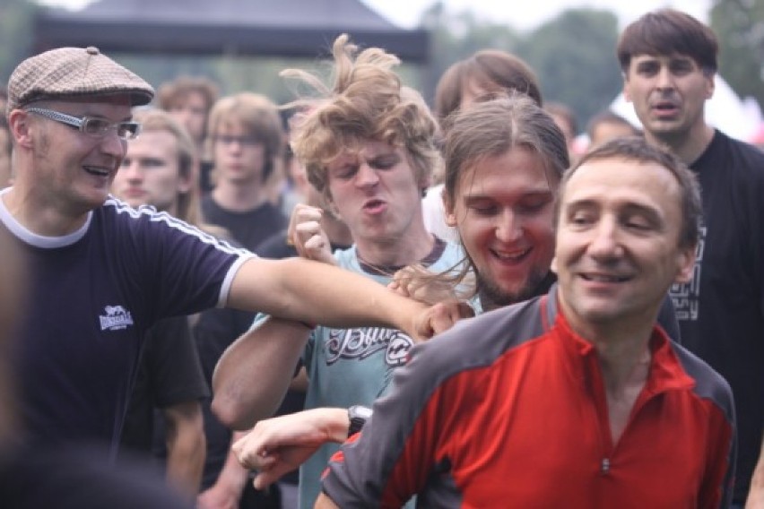 Artur Rojek ujawnił pierwsze gwiazdy OFF Festivalu 2012....