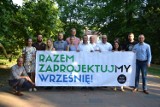 Bogumiłl Kwiatkowski kandydatem Projektu Września na burmistrza Wrześni