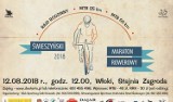 III Świeszyński Maraton Rowerowy - zapisy trwają