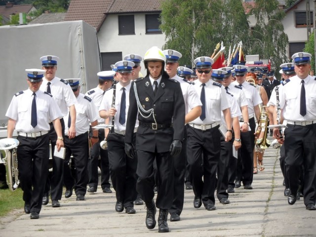 OSP Kochcice świętuje 110-lecie