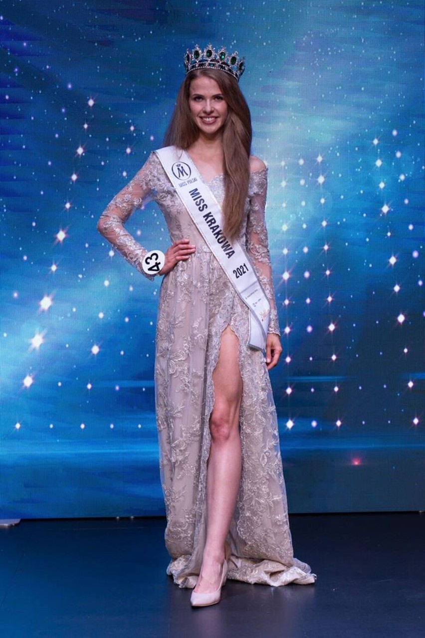 Tytuł miss nie dla jaślanek. Konkurs Miss Małopolski 2021 rozstrzygnięty [FOTORELACJA]