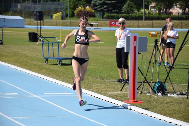 Julia Jaguścik w Poznaniu wystartuje w biegu na 1500 m z przeszkodami