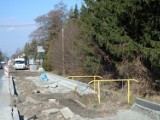 W gminie Rzgów budują chodniki i ścieżki rowerowe 