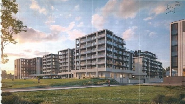 Przy ulicy Szajnowicza - Iwanowa w Kielcach może powstać nowe osiedle. 

Zobacz kolejne wizualizacje