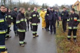 60 osób szukało zaginionego grzybiarza. Udało się go znaleźć dopiero przed północą