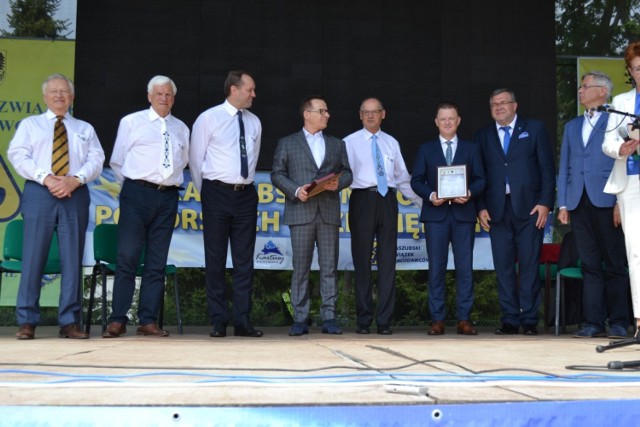 Tym razem po raz pierwszy w Kartuzach odbyła się Kaszubska Majówka Pomorskich Przedsiębiorców.
