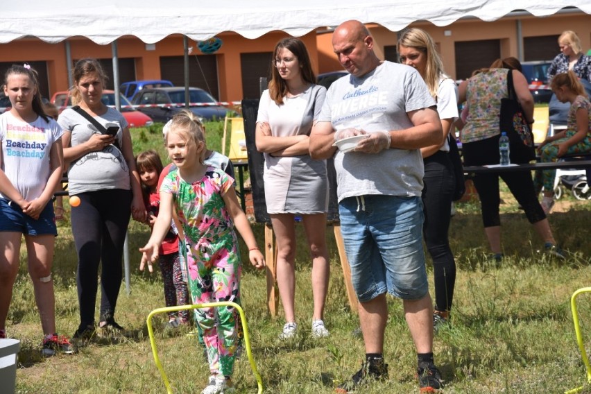 Festyn "Animacje na wakacje" w Wągrowcu. Zobacz zdjęcia  