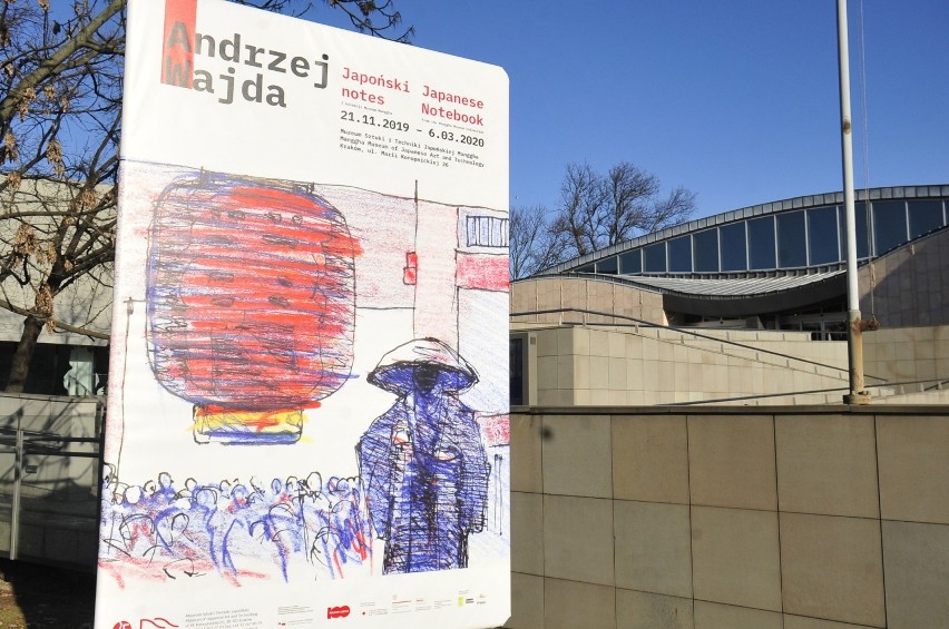 Kraków. Muzeum Sztuki i Techniki Japońskiej Manggha ma już 25 lat! [ZDJĘCIA]
