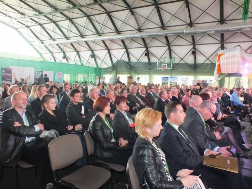 Forum Gospodarcze w Kraśniku organizowane jest już po raz...
