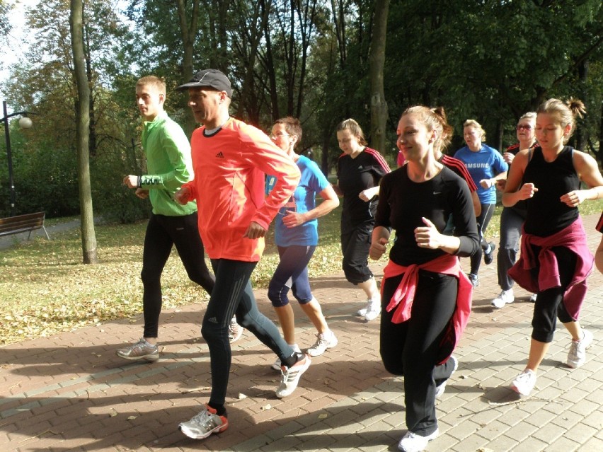 Women's Run na Ursynowie