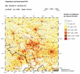 Wstrząs na Śląsku i w Zagłębiu. Tąpnięcie w kopalni Wujek Śląsk [17/18 IV 2015]