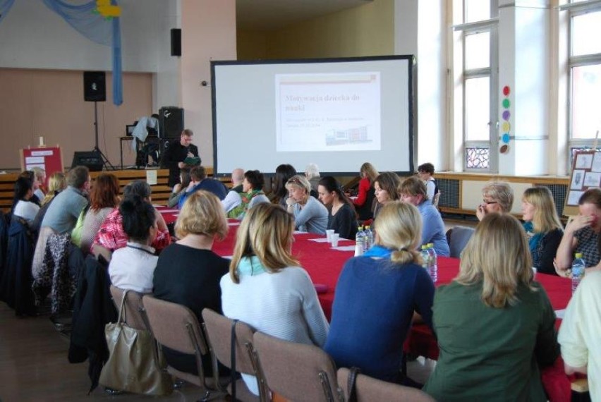 Gimnazjum nr 3 w Malborku. Debata o tym, jak motywować uczniów do nauki