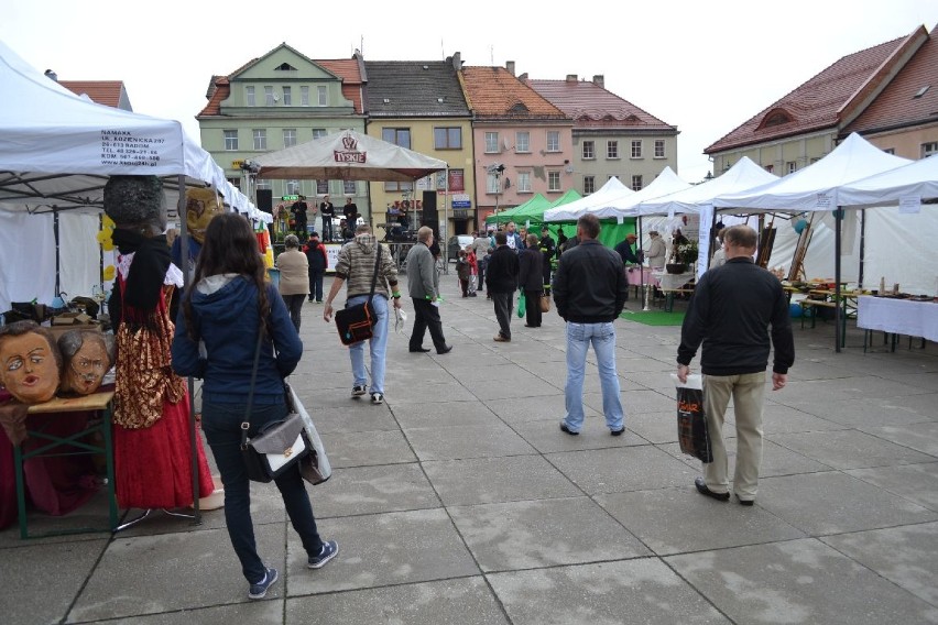 Festiwal potrwa na rynku do godz. 16