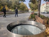 Mieszkaniec Szczecina ukradł  91 pojemników na śmieci. Teraz odpowie przed sądem
