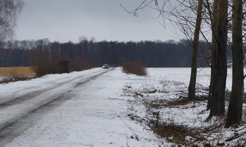 Miejskie Przedsiębiorstwo Robót Drogowych z Chełma wygrało licytację na przebudowę drogi powiatowej Nowiny- Leśniczówka.