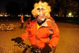 Dead City Halloween Alley Cat Race. Zombie na rowerach przejechały przez Poznań! [ZDJĘCIA]