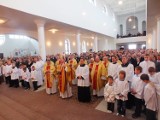 Parafia Miłosierdzia Bożego w Kraśniku: W niedzielę metropolita lubelski poświęci kościół
