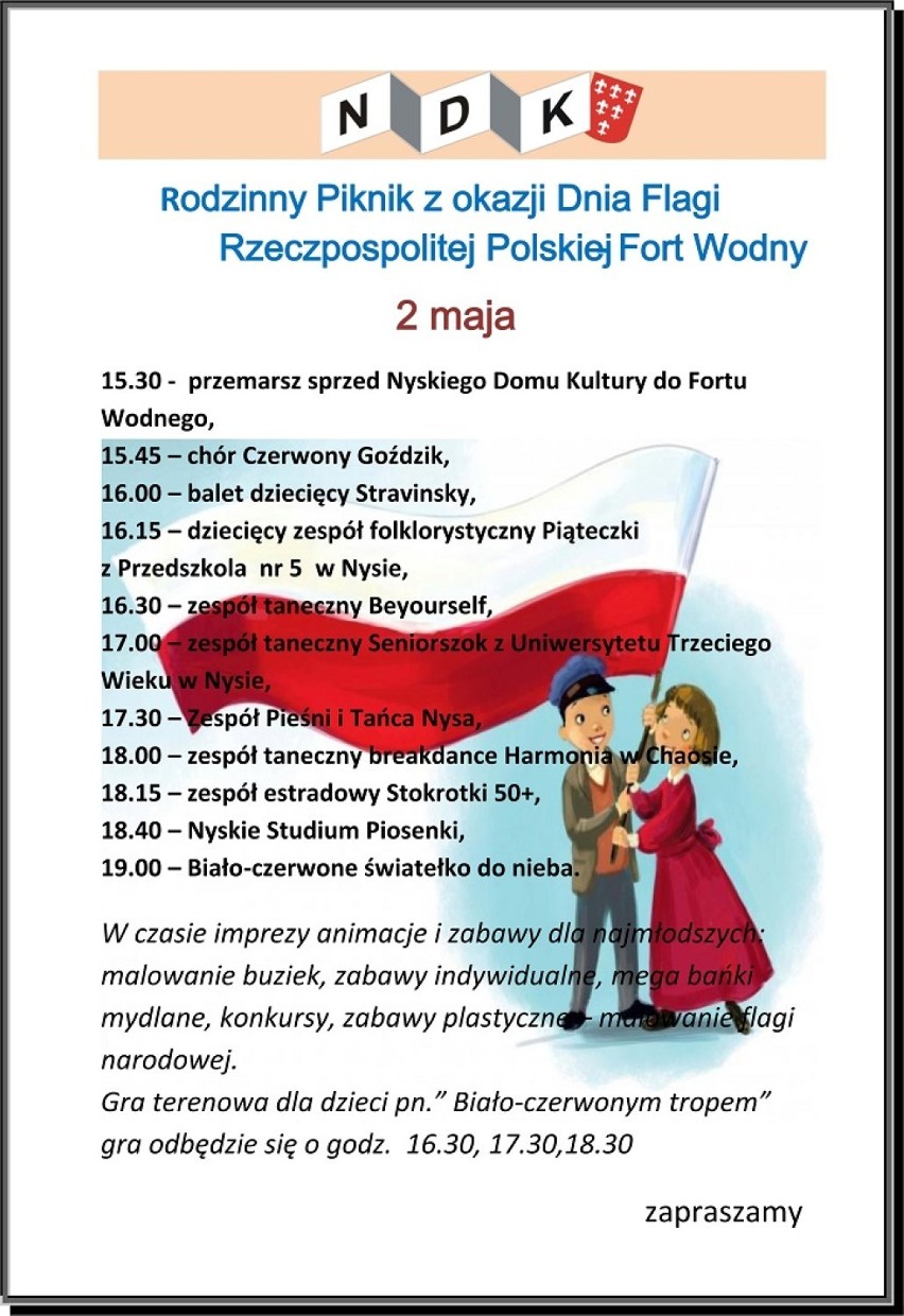 2 maja odbędzie się uroczyste odsłonięcie symbolicznej...