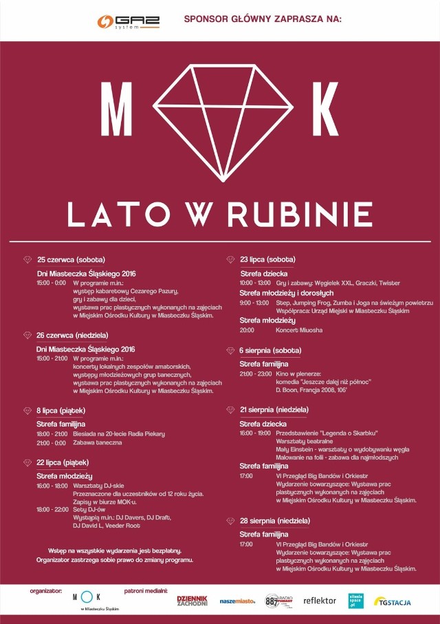 Lato w Rubinie