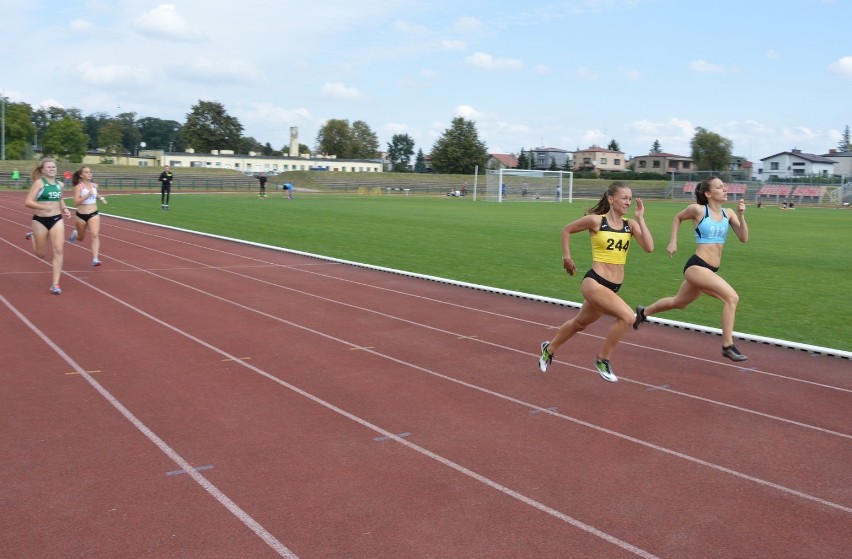 Polanik Cup w Piotrkowie 2018. Mityng lekkoatletyczny z...