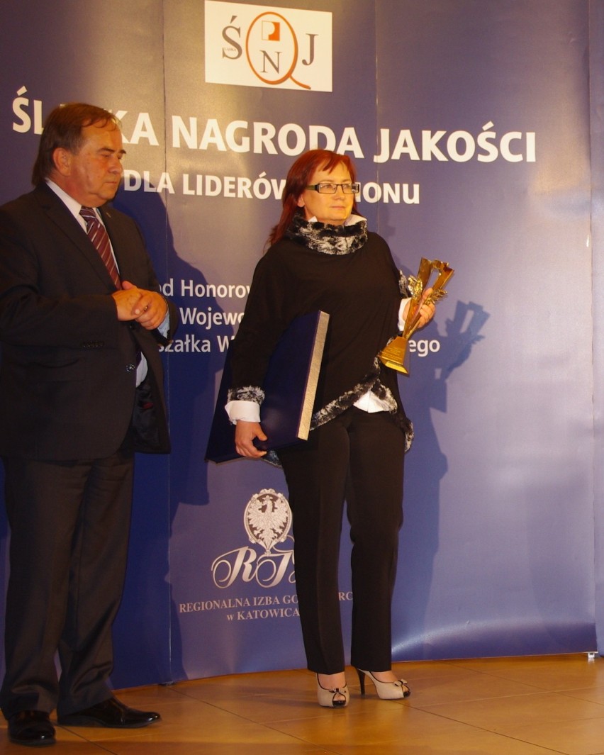 Szpital Jastrzębie: Placówka otrzymała Nagrodę Jakości