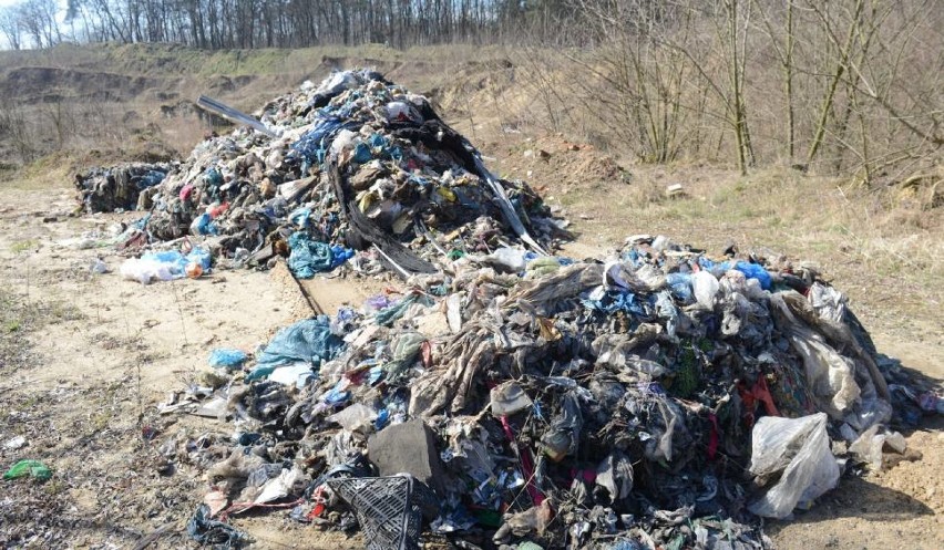 Narodowy Fundusz Ochrony Środowiska będzie dawał dotacje na likwidacje wysypisk śmieci