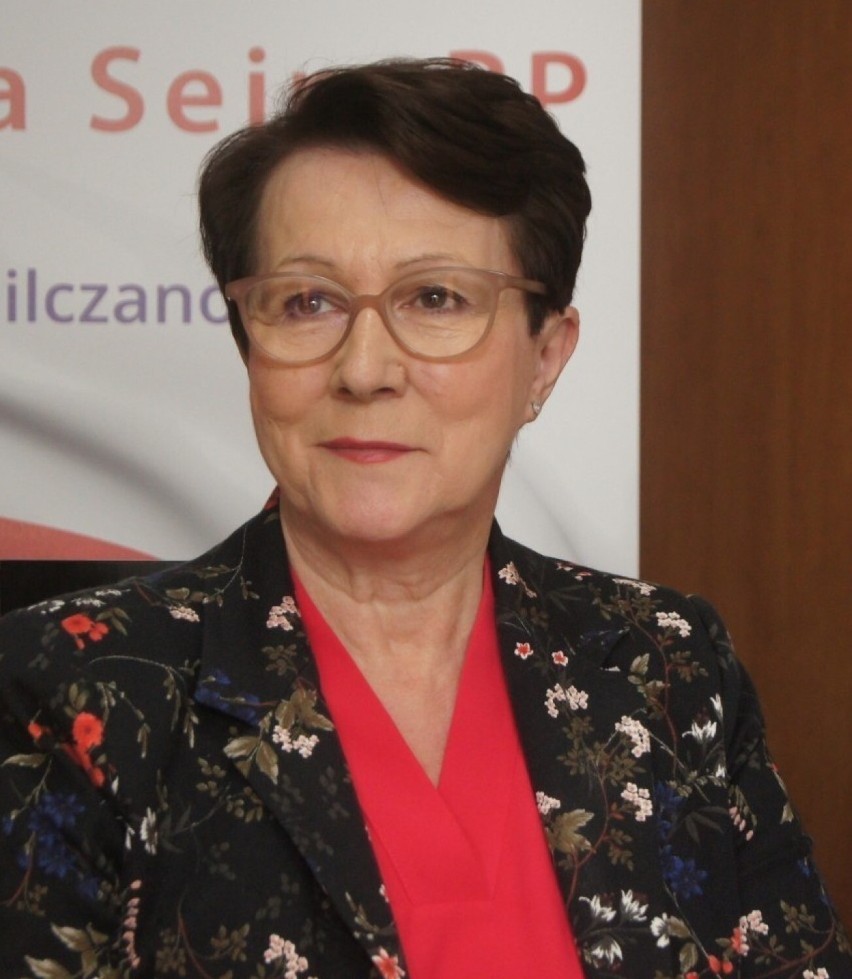 Anna Milczanowska
posłanka na Sejm, Radomsko
- 40 głosów