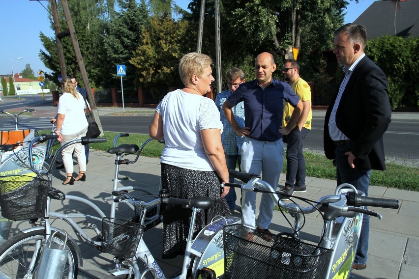 Rower miejski w Piotrkowie działa od 27 sierpnia 2019....
