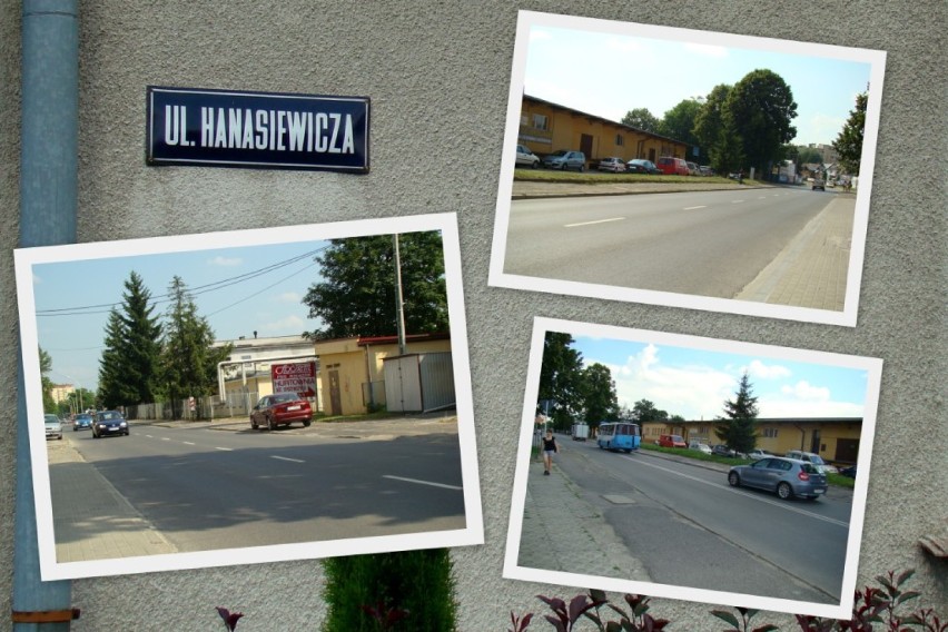 Henryk Hanasiewicz jest patronem jednej z rzeszowskich ulic...