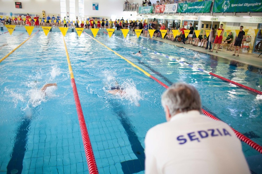 Dolnośląski Mityng Pływacki Olimpiad Specjalnych. Już wkrótce we Wrocławiu. Wstęp wolny! (ZOBACZ ZDJĘCIA)