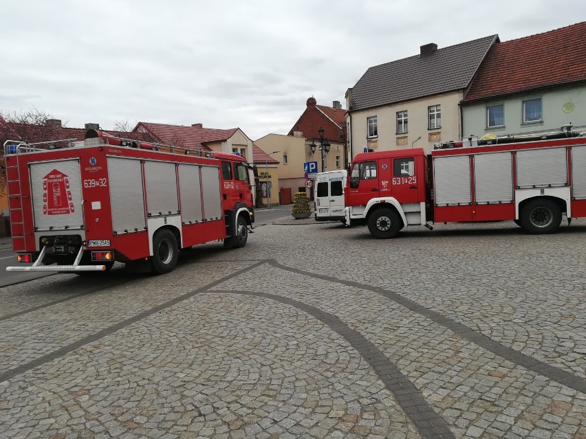 Pożar sadzy w kominie w Skokach i w Roszkowie [ZDJĘCIA] 