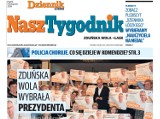 Czytaj dziś w Naszym Tygodniku Zduńska Wola - Łask