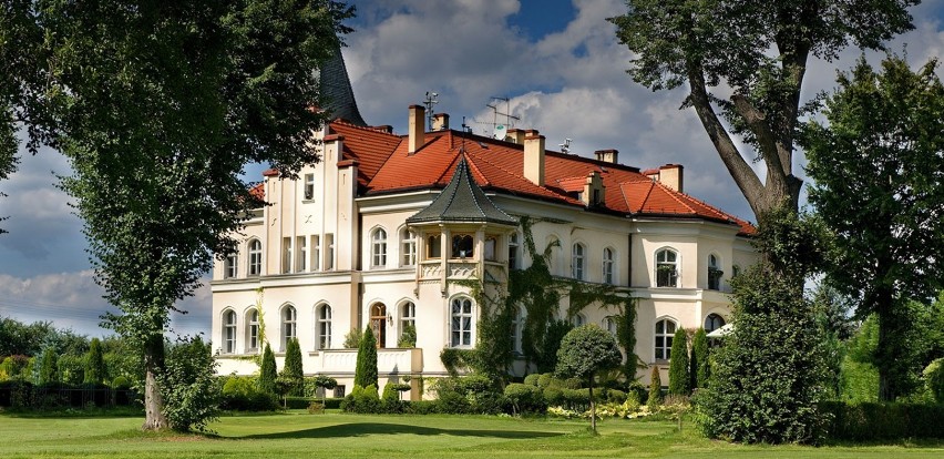 Pałac Brzezno SPA&Golf